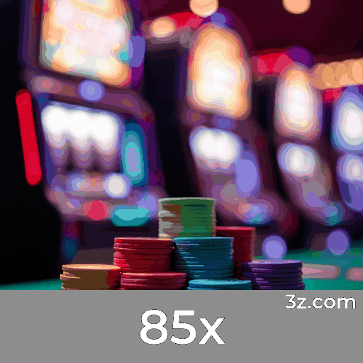 85x: Jogos de Cassino Cheios de Emoção e Oportunidades de Ganhar