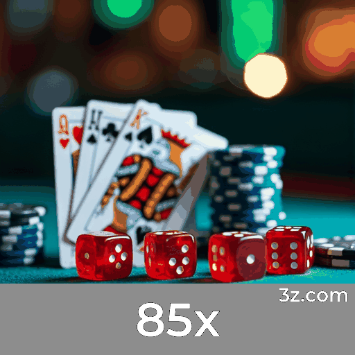 85x: Plataforma com bônus incríveis para brasileiros