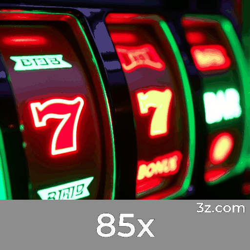 85x: Jogos de Cassino Cheios de Emoção e Oportunidades de Ganhar