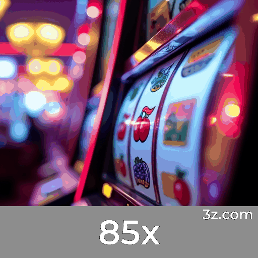 85x Inovação: Tecnologia de Jogos de Última Geração