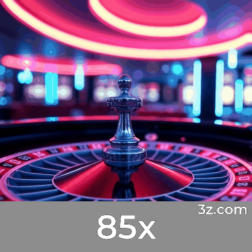 85x: Jogos de Cassino Cheios de Emoção e Oportunidades de Ganhar