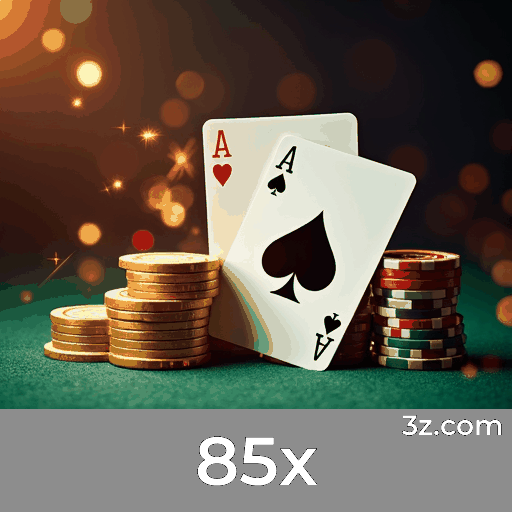 85x: O Cassino Online de Confiança e Diversão